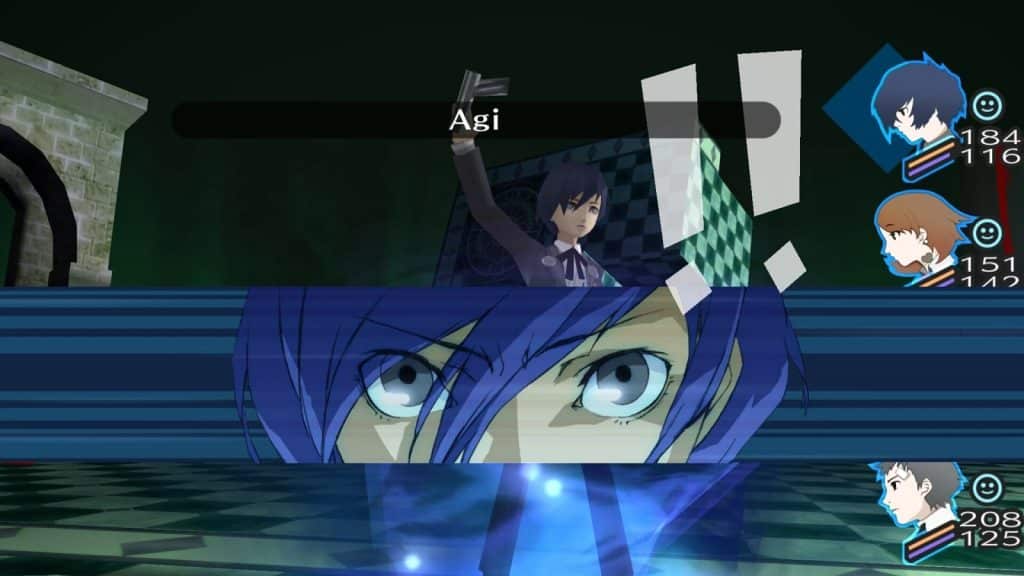 Persona 3 Portable Steam Image 01