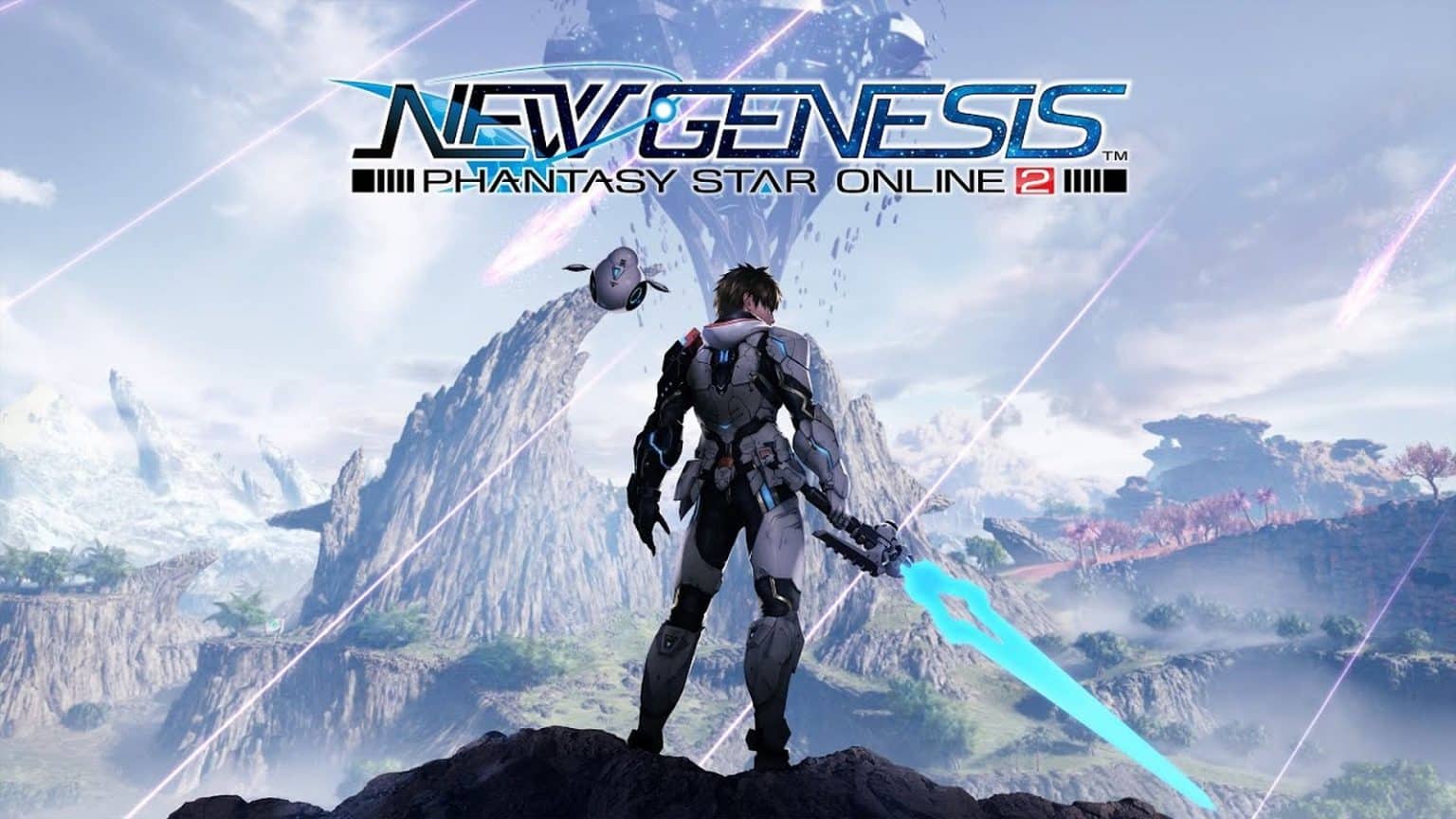 Phantasy Star Online 2 New Genesis Featured Image