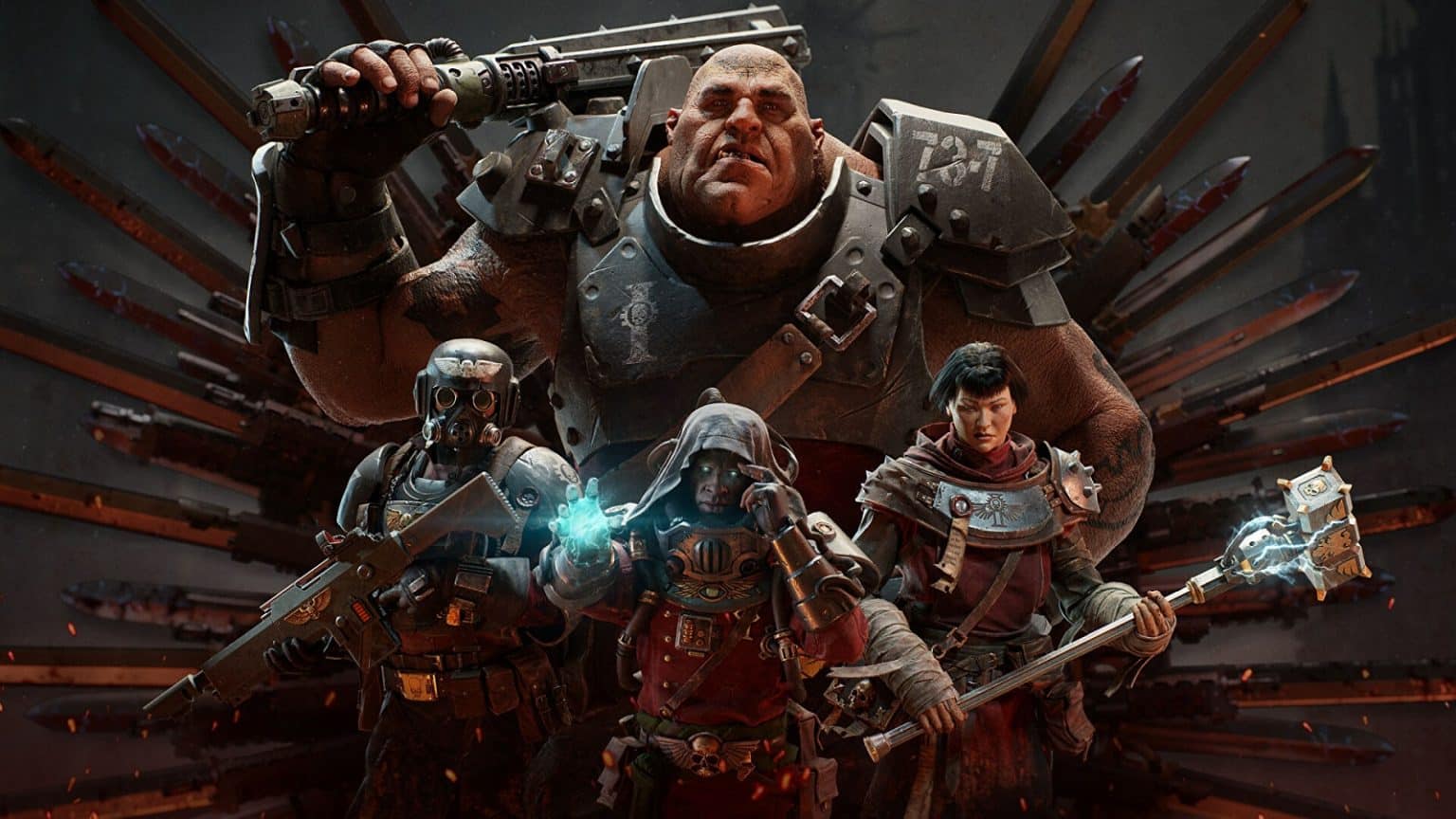 Warhammer 40K Darktide Featured Image