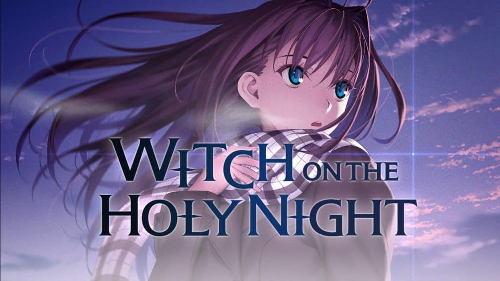 Witch on the Holy Night Trophy Guide Featured Image