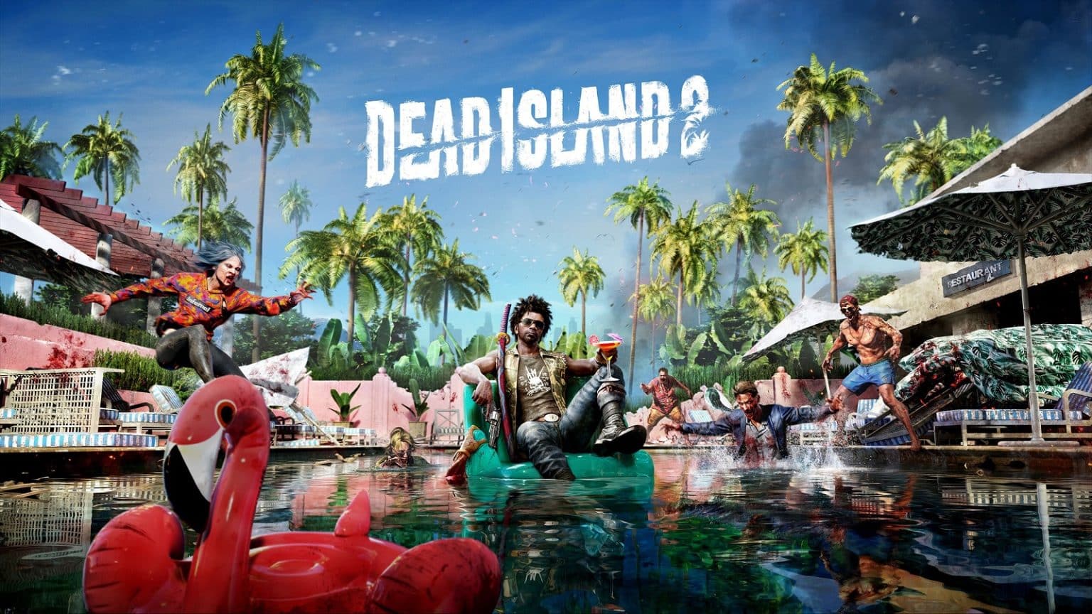 Dead Island 2 Featured Image