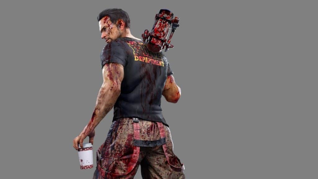 dead island 2 ryan