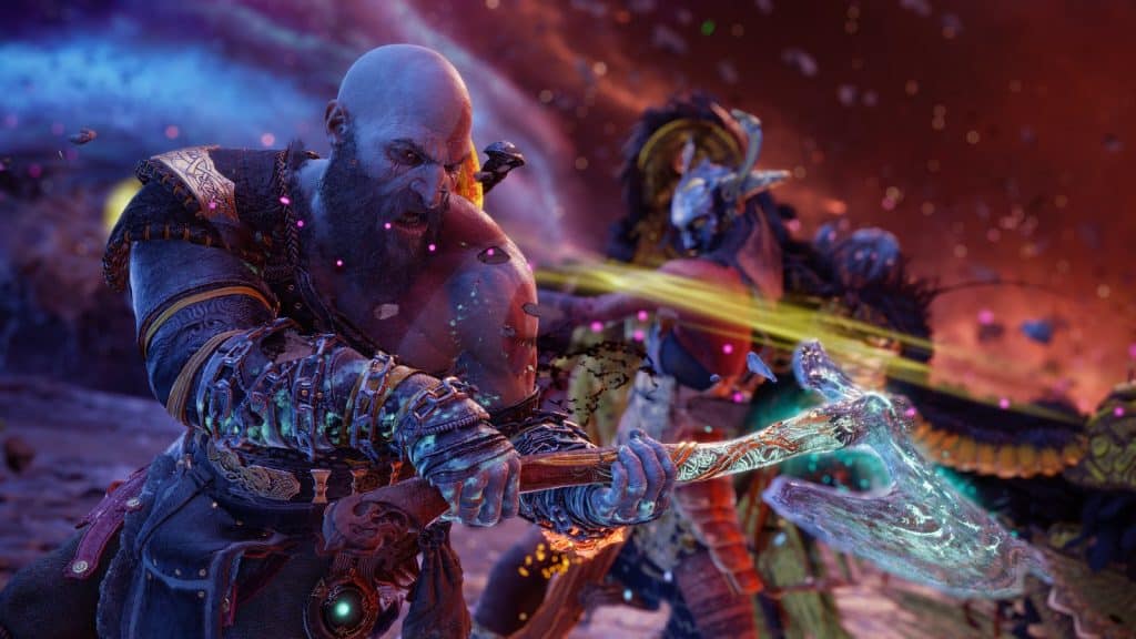 god of war ragnarok photo mode