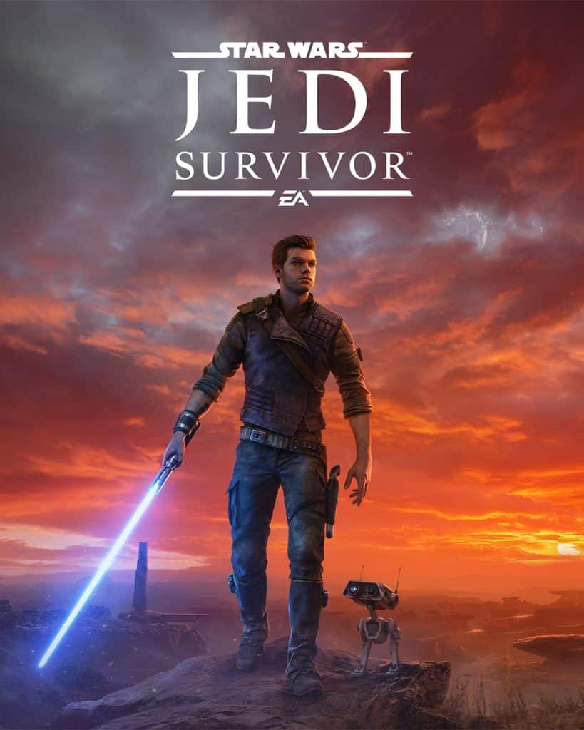 star wars jedi survivor release date