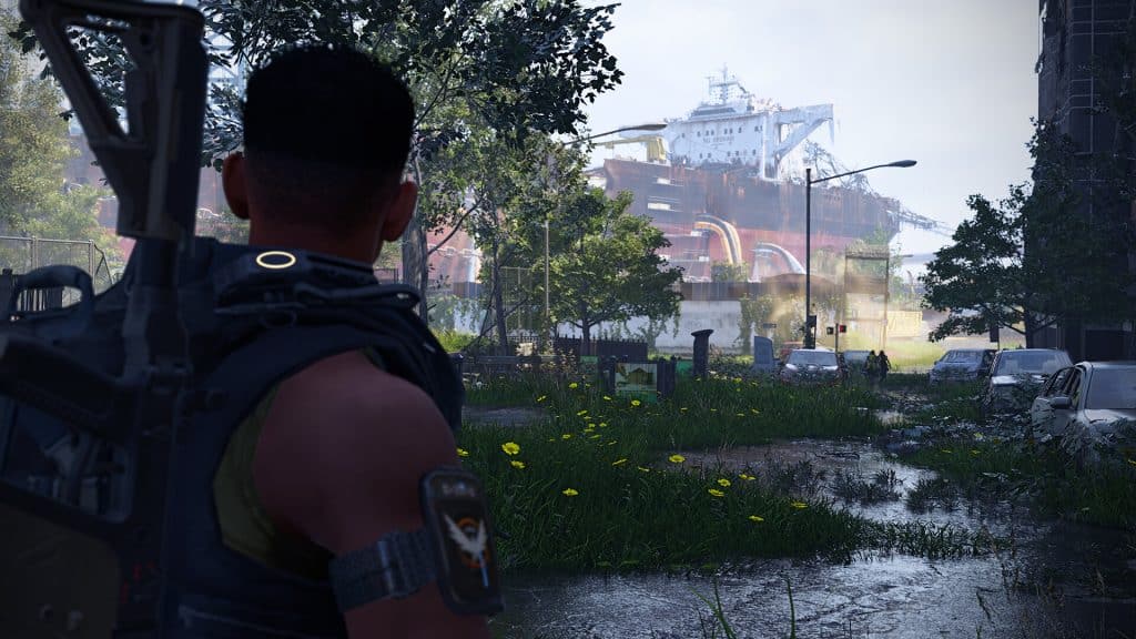 the division 2