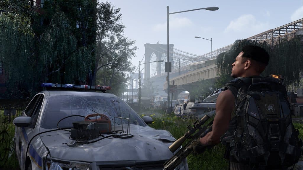 the division 2