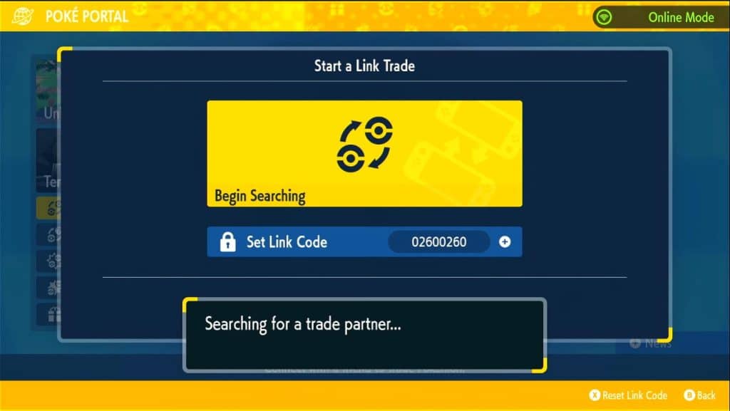 How To Use Trade Codes - Pokémon Scarlet and Violet 