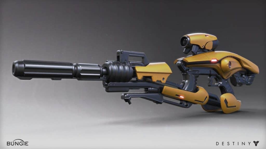 Vex Mythoclast catalyst