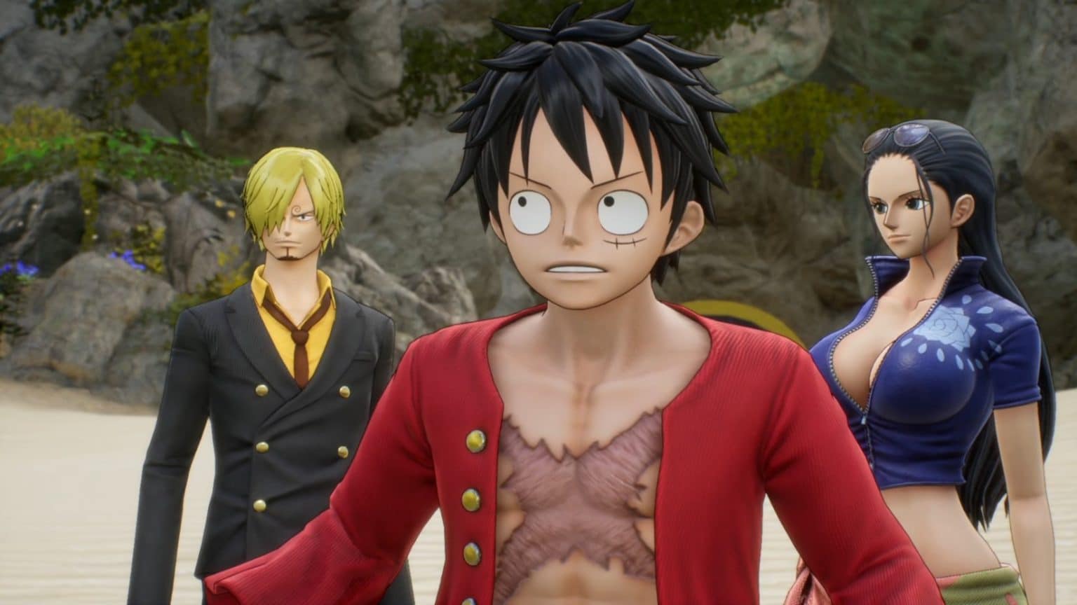 One Piece Odyssey - Demo- Hands On- Impression - feature