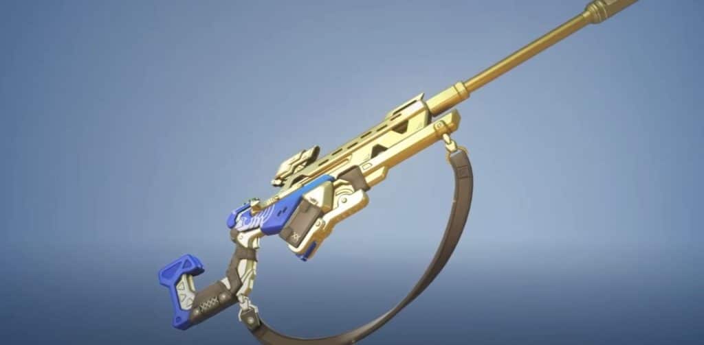 What are Golden Weapons in Overwatch 2?