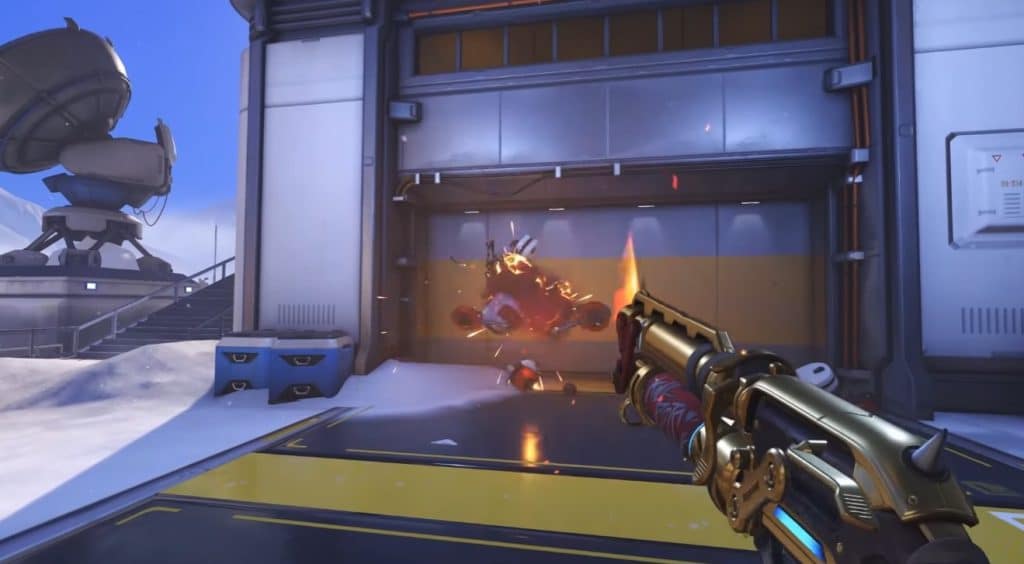 How to Unlock Golden Weapons in Overwatch 2