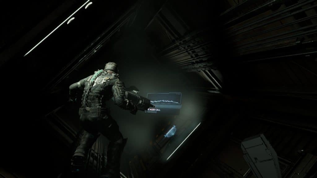 Almost Got Me - Chapter 2 Text and Audio Log Locations in Dead Space Remake