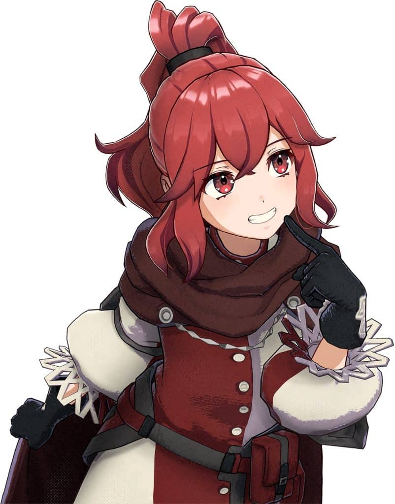 Anna - Fire Emblem Engage