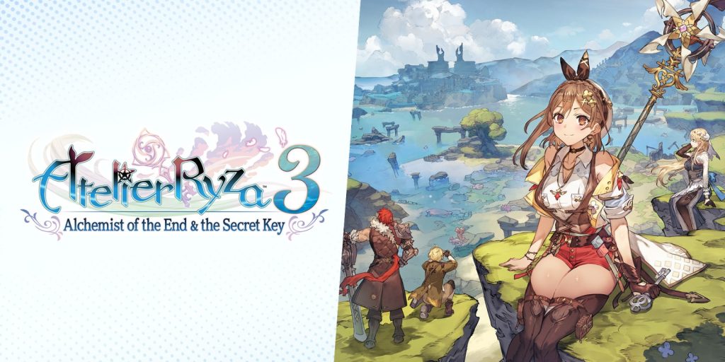 Atelier Ryza 3 Alchemist of the End & The Secret Key Featured Image