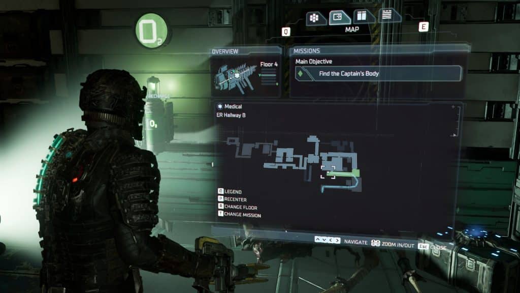 Colony's Problems - Chapter 2 Text and Audio Log Locations in Dead Space Remake