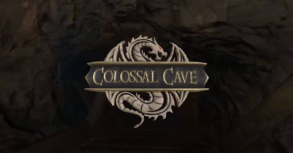 Colossal Cave Upcoming January 2023 Video Games