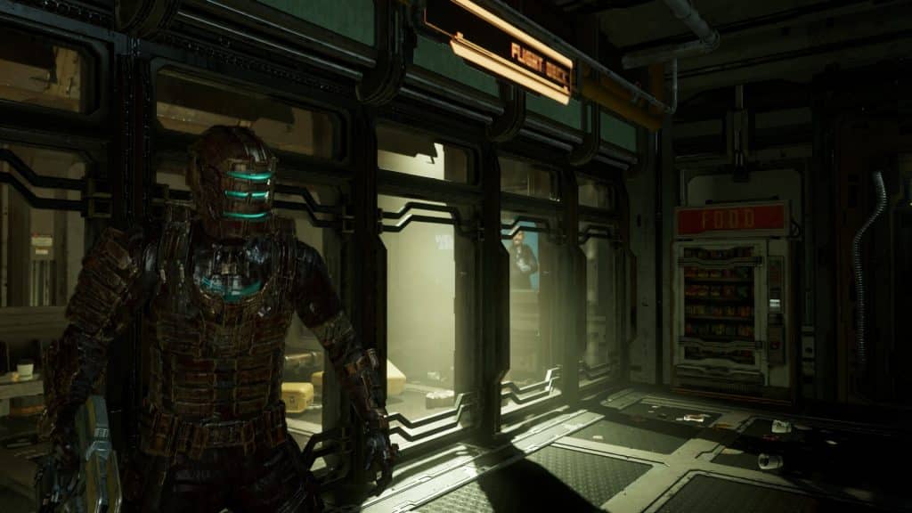 Bloody Suit - Dead Space Remake