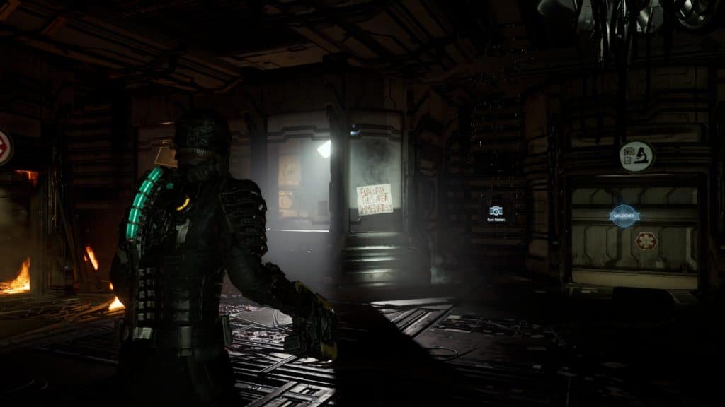 Dead Space Remake Chapter 2 Logs featured