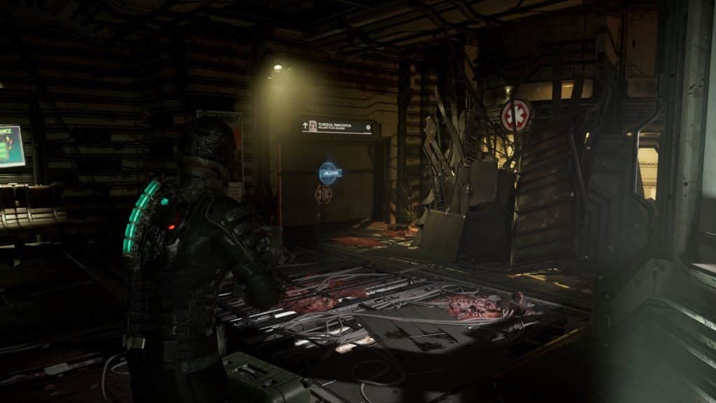 Dead Space Remake Chapter 2 featured