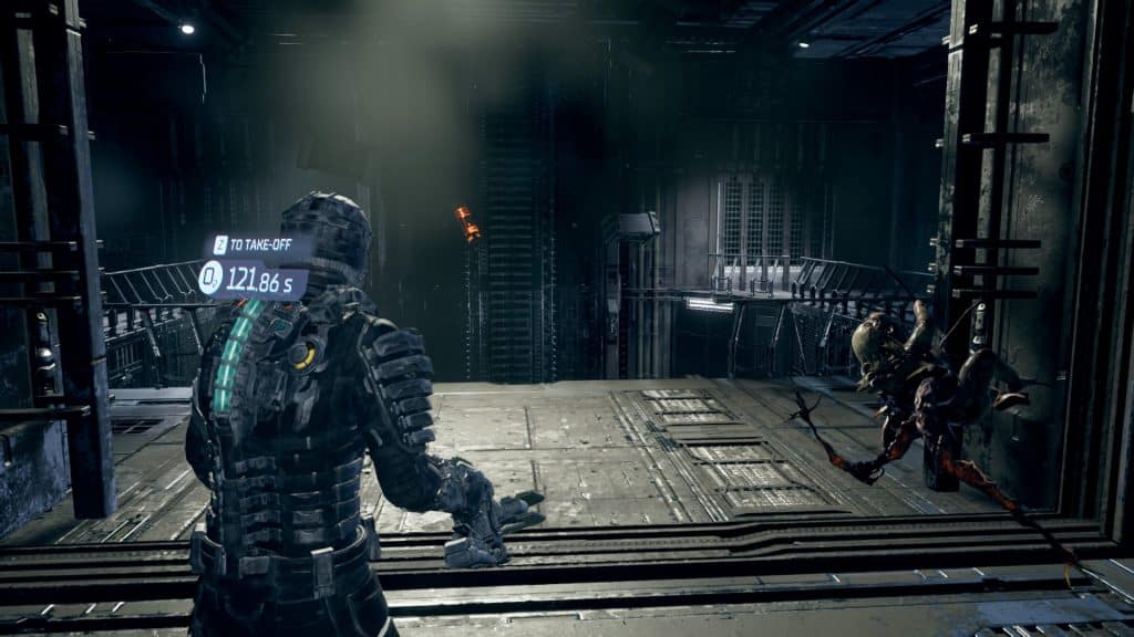 Get to Engineering, Dead Space Remake Chapter 3: Course Correction Walkthrough