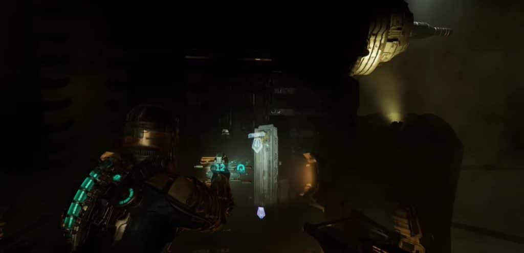 North Engine, Dead Space Remake Chapter 3: Course Correction Walkthrough