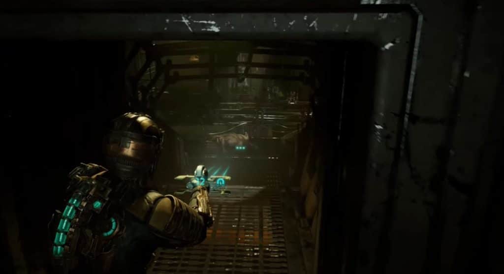 Refuel Engines, Dead Space Remake Chapter 3: Course Correction Walkthrough