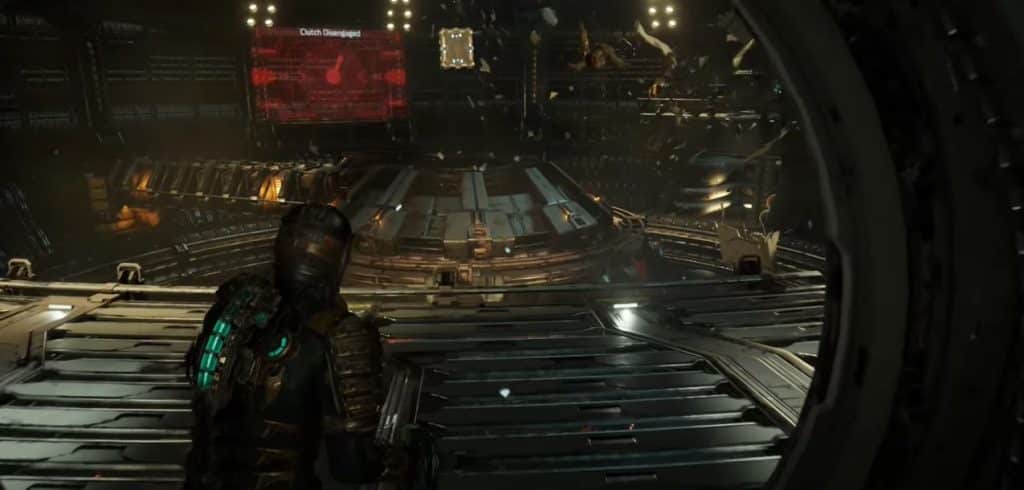 Centrifuge, Dead Space Remake Chapter 3: Course Correction Walkthrough