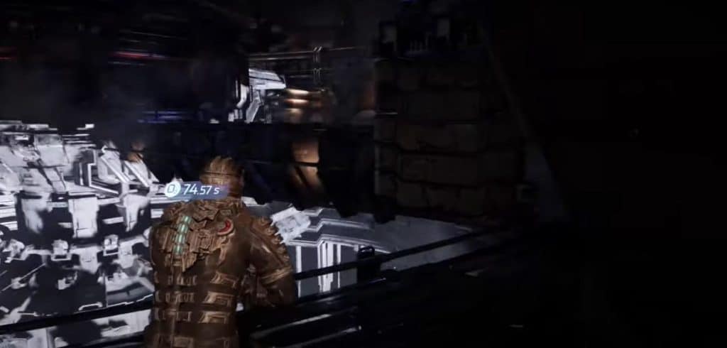 Centrifuge rotation, Dead Space Remake Chapter 3: Course Correction Walkthrough