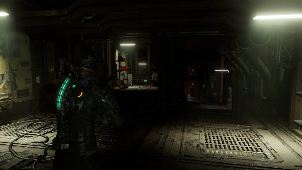 Coolant Pipelines, Dead Space Remake Chapter 2: Intensive Care