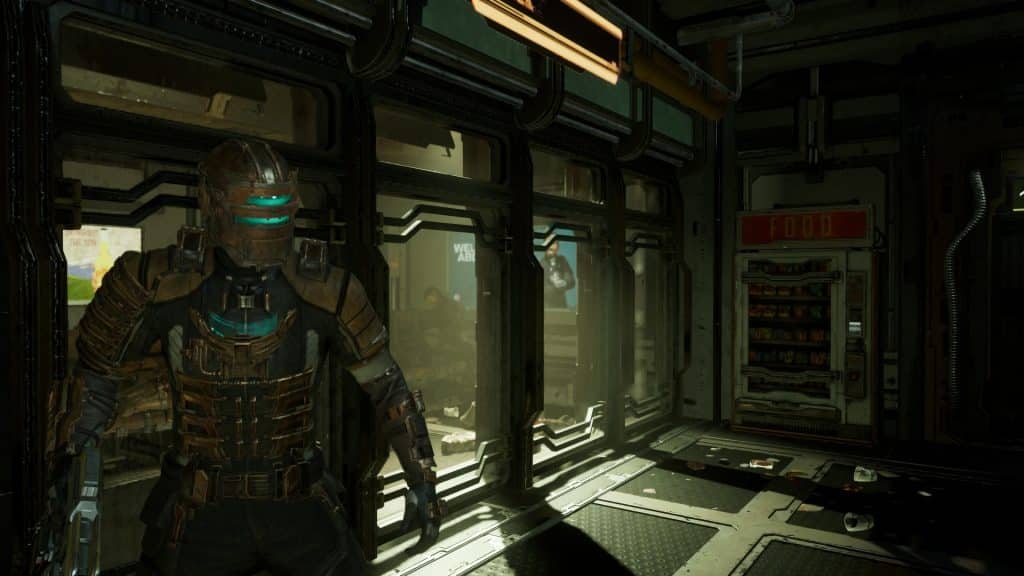 Standard Suit - Dead Space Remake