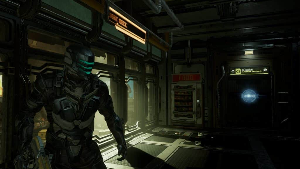 Venture Suit - Dead Space Remake