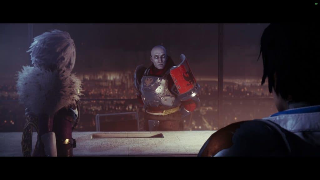 Destiny 2 - Commander Zavala - Umbral Engrams Article