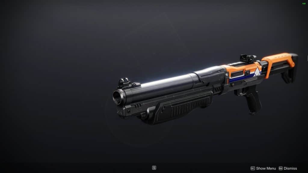 Matador 64 in Destiny 2 featured