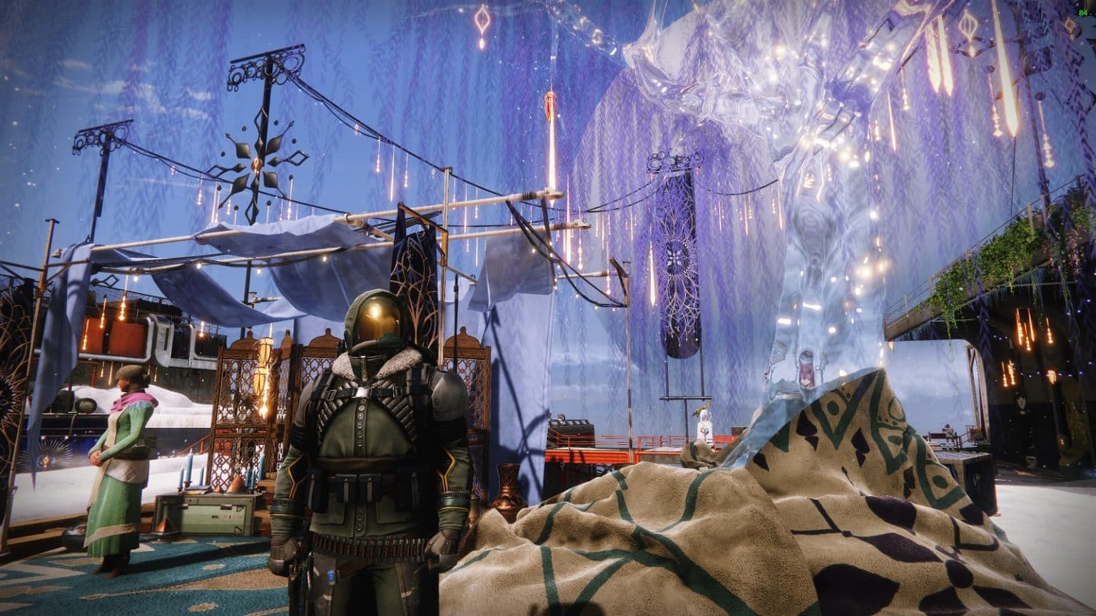 Destiny 2 Stasis Hunter Malfeasance and Lucky Pants Build Featured Image