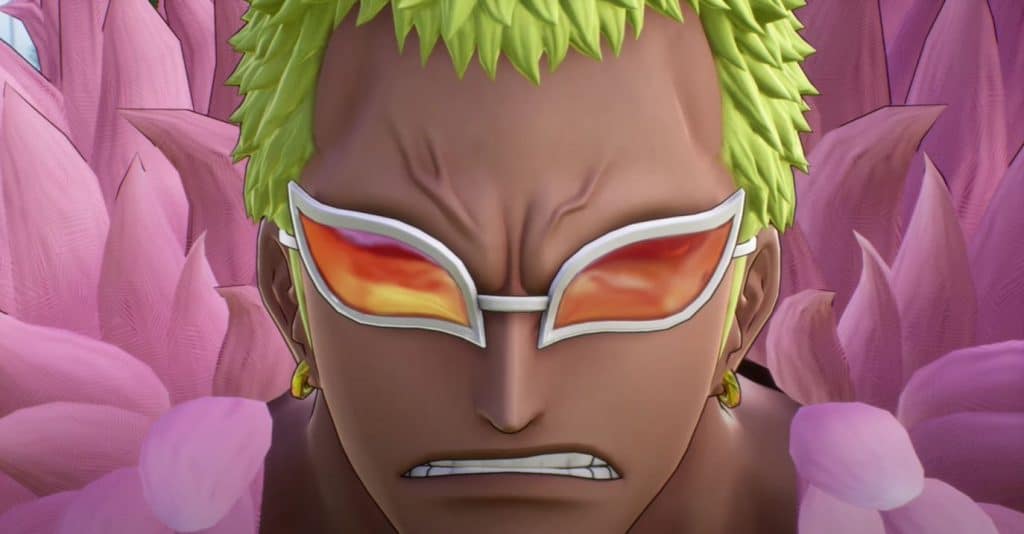 Doflamingo Clone One Piece Odyssey Boss