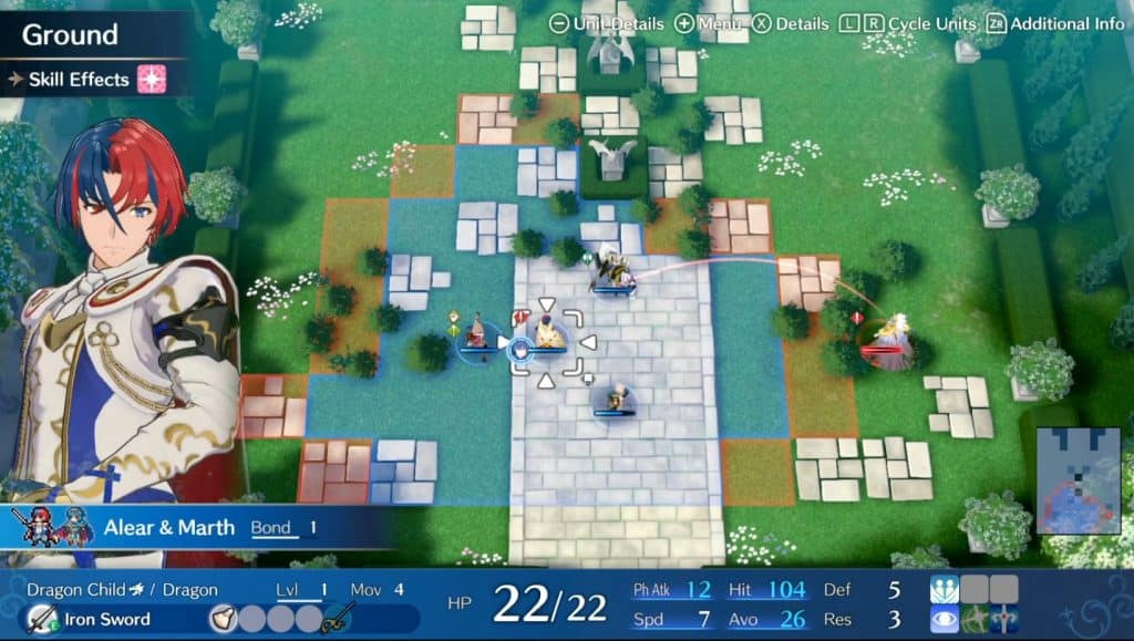 Fire Emblem Engage- Review - Combat