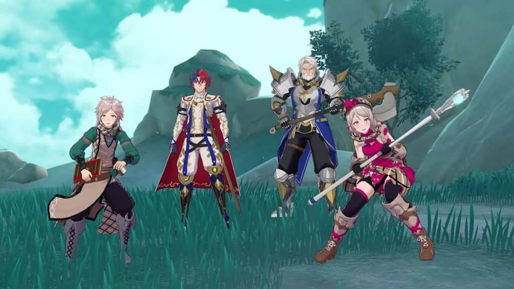 Fire Emblem Engage Voice Actors - English and Japanese featured