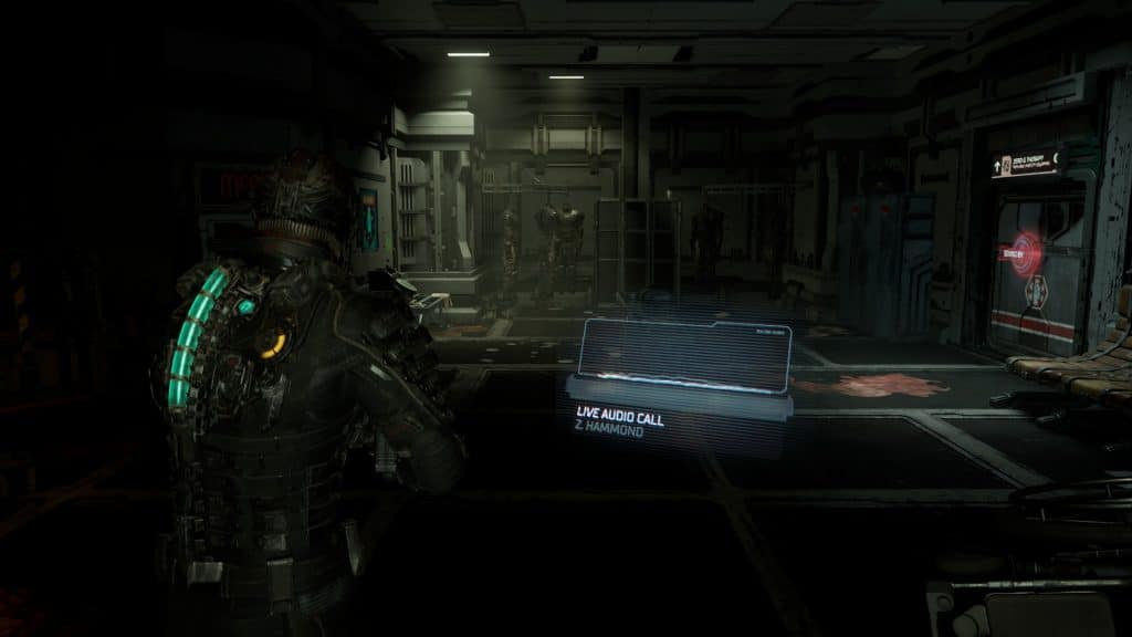 Found a Hydrazine Tank - Chapter 2 Text and Audio Log Locations in Dead Space Remake