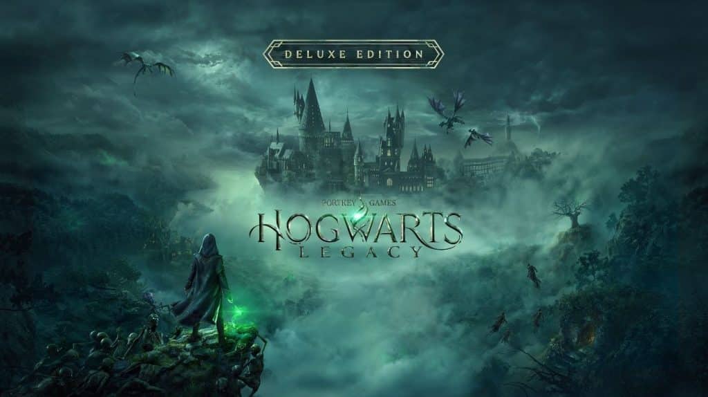 Hogwarts Legacy Deluxe Edition