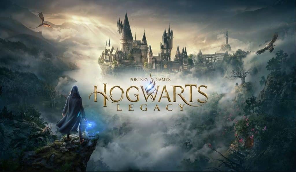 Hogwarts Legacy Standard Edition