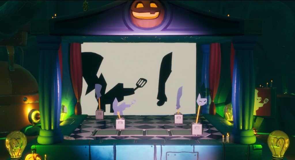 How to Fix the Shadow Theater in SpongeBob Cosmic Shake