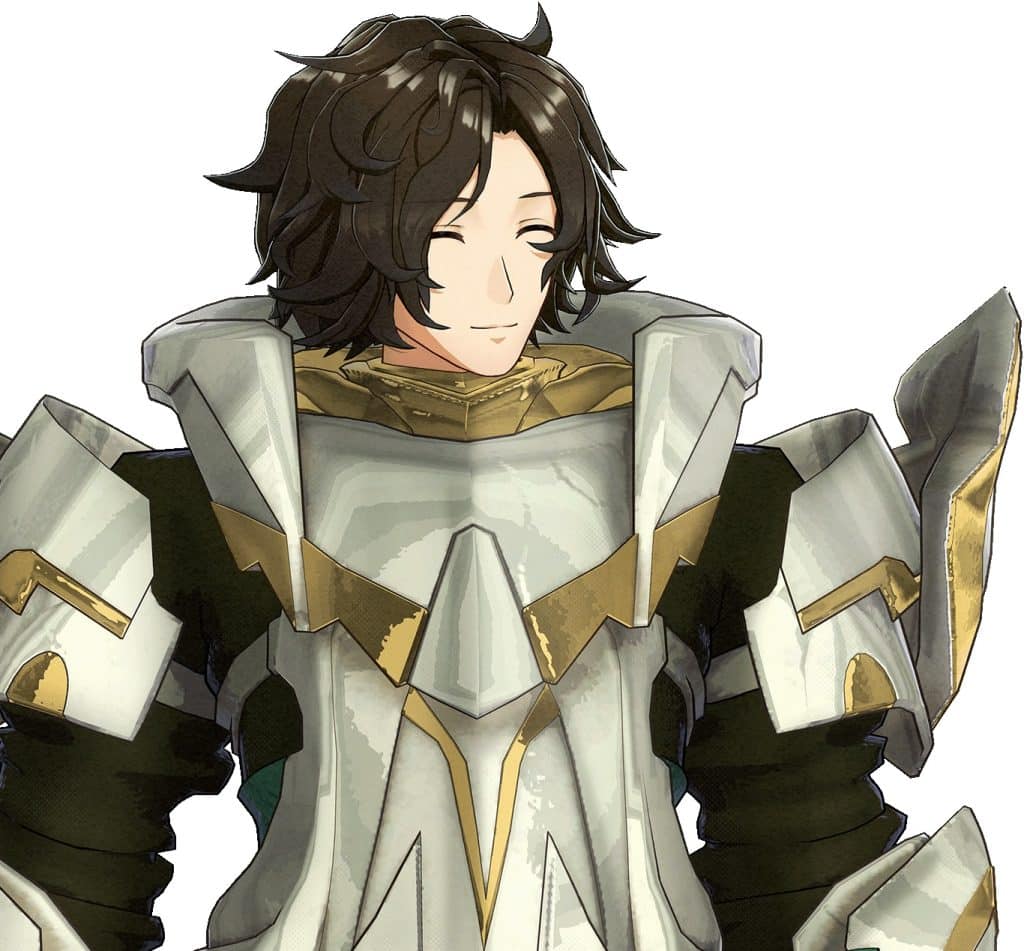 Louis - Fire Emblem Engage