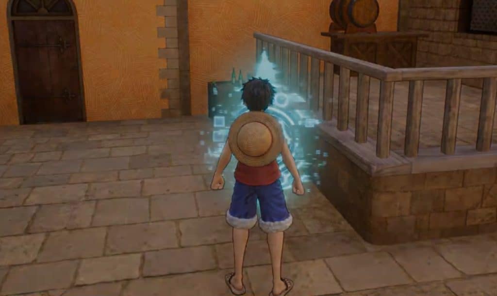 All Memory Links Locations In One Piece Odyssey - 03