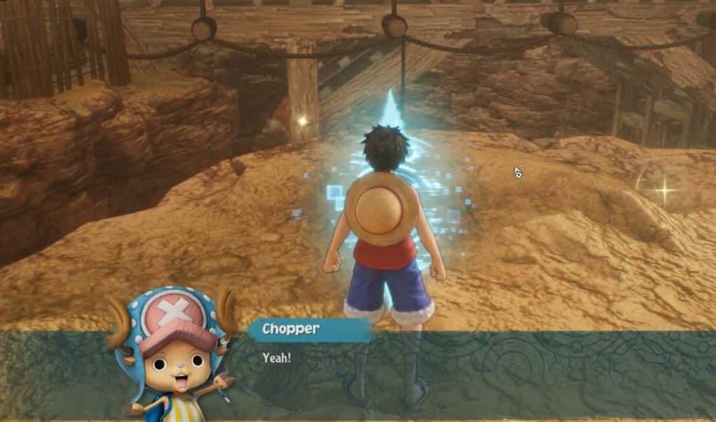 All Memory Links Locations In One Piece Odyssey - 05