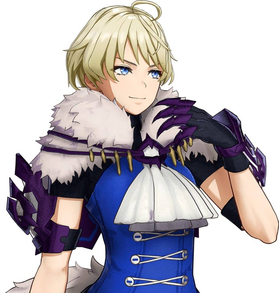 Merrin - Fire Emblem Engage