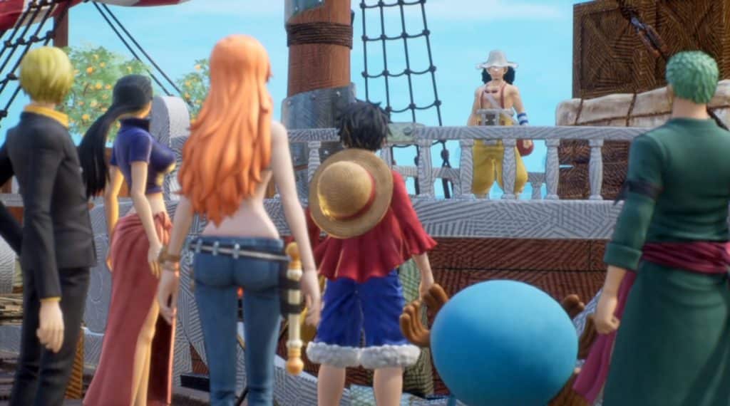 One Piece Odyssey - Berries - feature