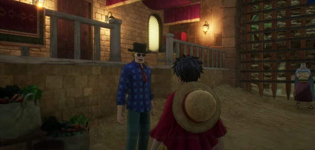 One Piece Odyssey More Important Than Berries Side Quest Walkthrough featured