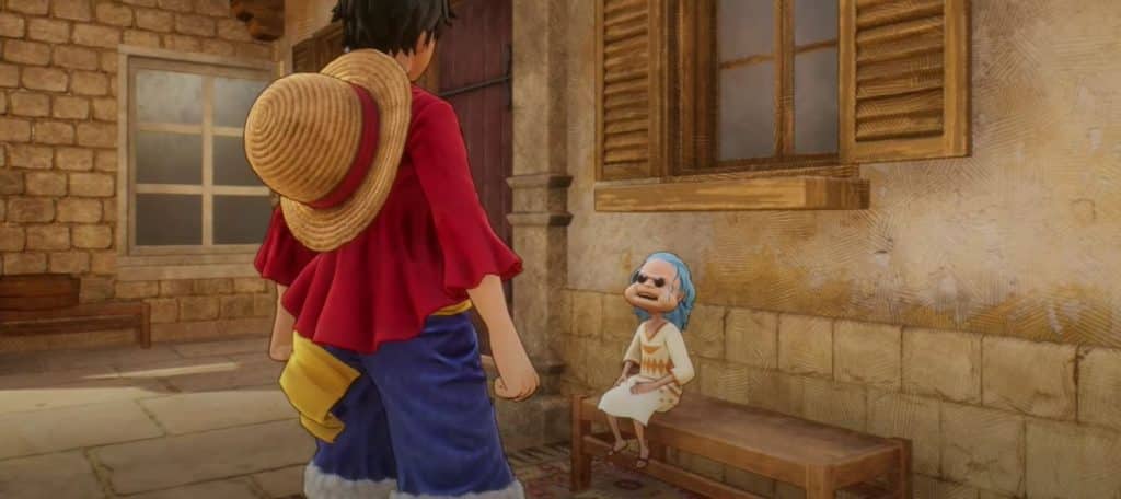 One Piece Odyssey Talented Doctor Side Quest Walkthrough featured