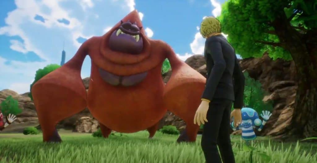 Del Kong One Piece Odyssey Boss