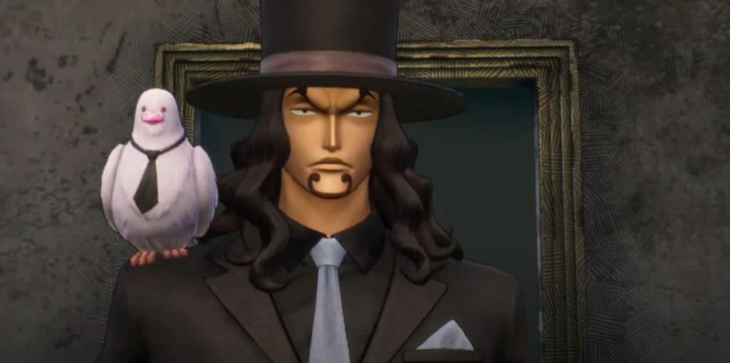 Rob Lucci One Piece Odyssey Boss